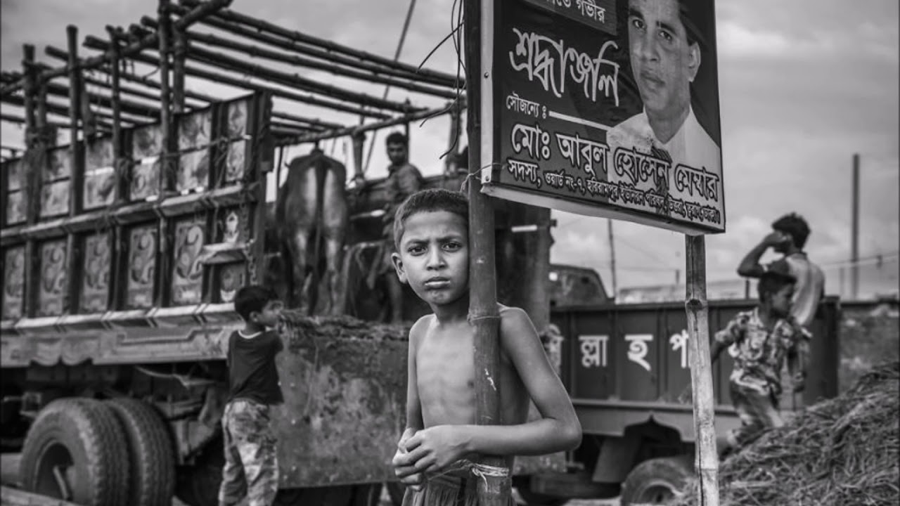 The Best Photos from B&w Child Photography Photo Contest of 2017 Slideshow