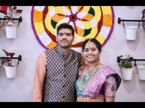 Venkata Reddy & Mounica House Warming Ceremony | Black Diamond | Creative Lens Photography