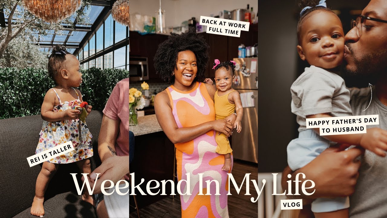 Weekend Vlog: Where Have I Been!? | Family Day, Library, Reading & Back To Work | Being Marrica