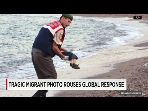 Why photo of dead Syrian child must be seen