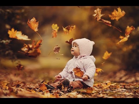 best baby photo poses outdoor