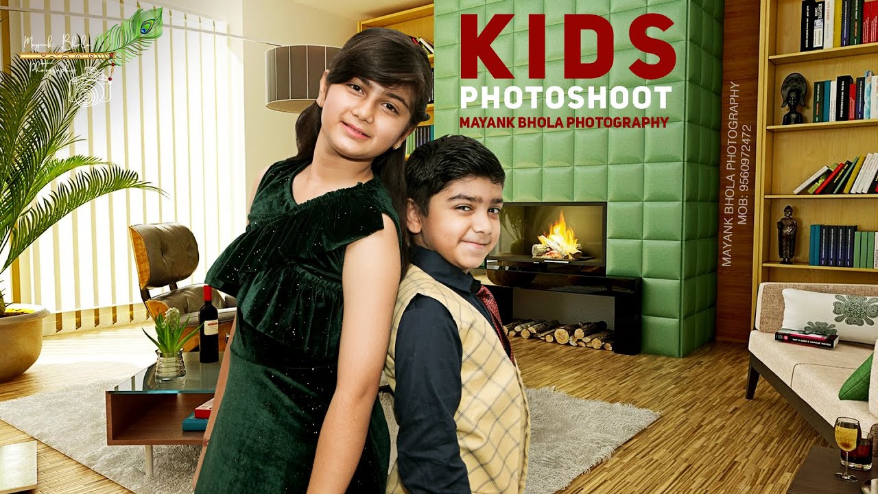 kids photography ideas and poses | child model photoshoot | Kids Fashion Photography
