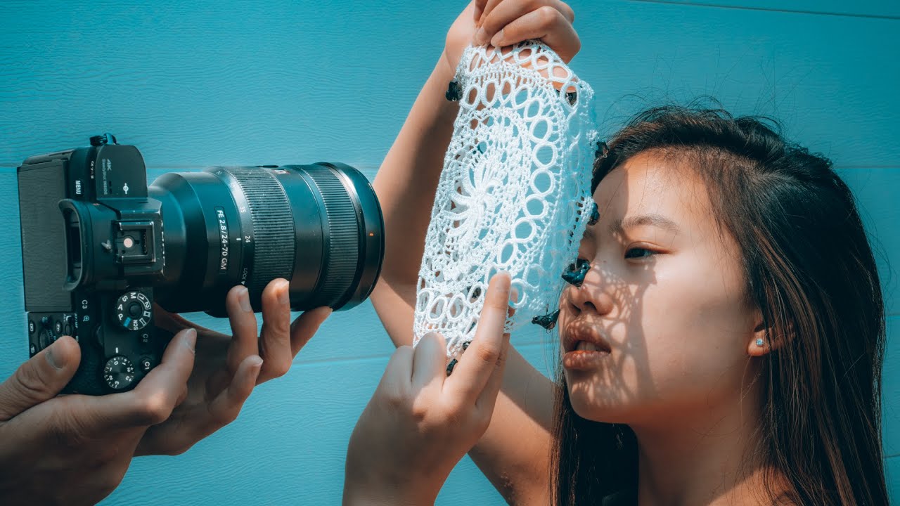 10 EASY Portrait Photography Techniques!