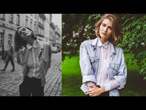35mm Portrait Photoshoot Behind the Scenes