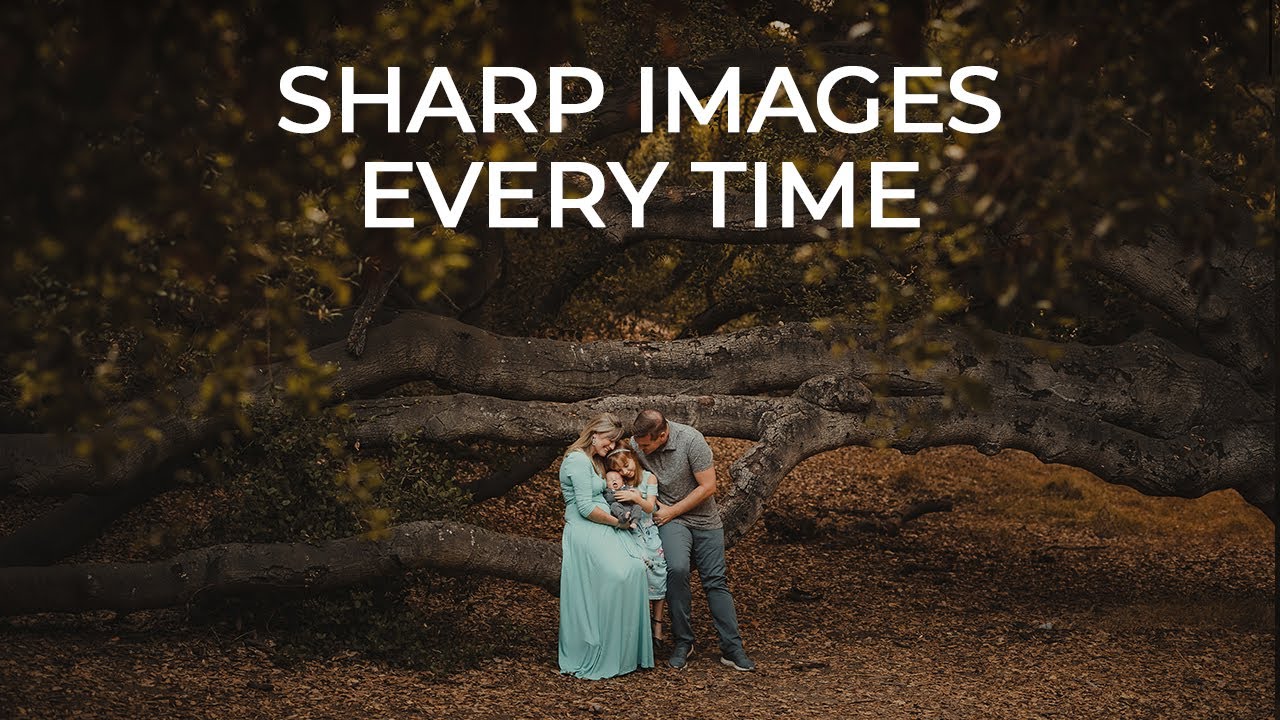 5 Tips on Shooting Sharp Images w/ a Wide Open Aperture | Master Your Craft