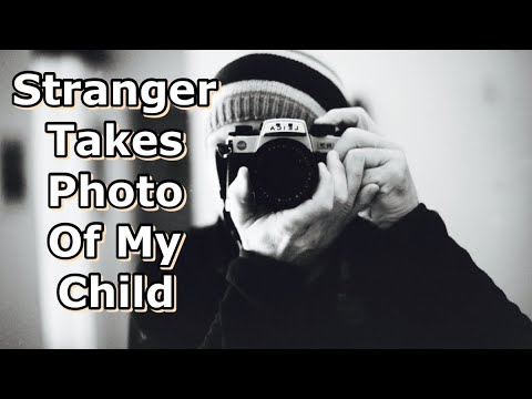 A STRANGER TOOK A PHOTO OF MY CHILD WITH DIFFERENCES // Storytime: How My Reaction Backfired