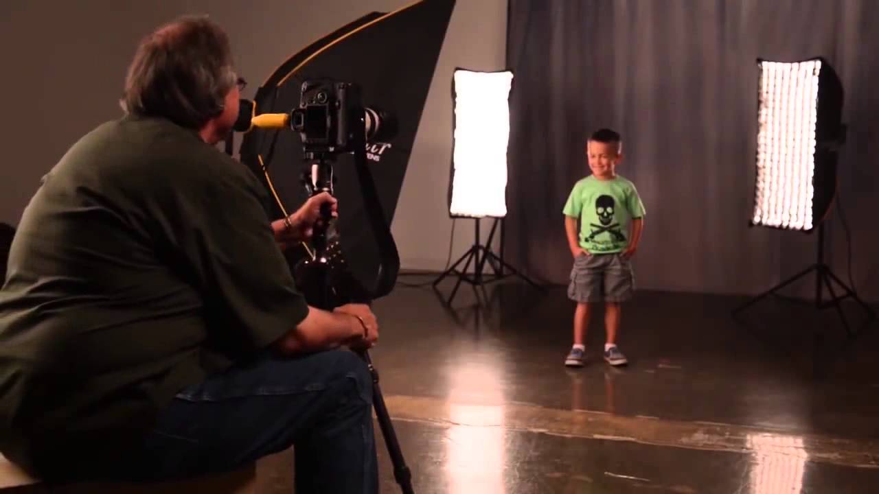 Bowens – Indoor Child Photography and Lighting Made Simple