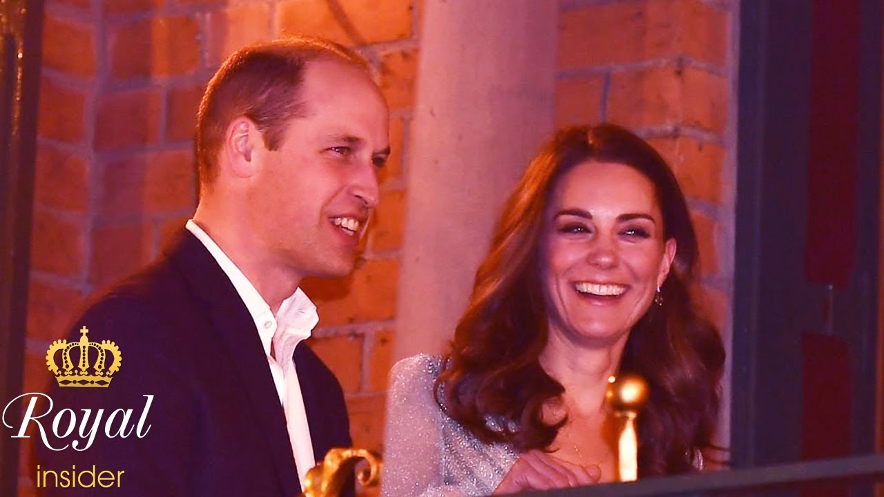 Cambridge family celebrate baby news as Catherine's sister secretly welcomes third child