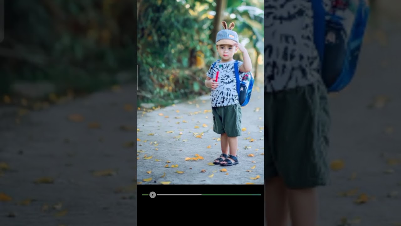 Child🔥Lightroom photo editing||#shorts #photography