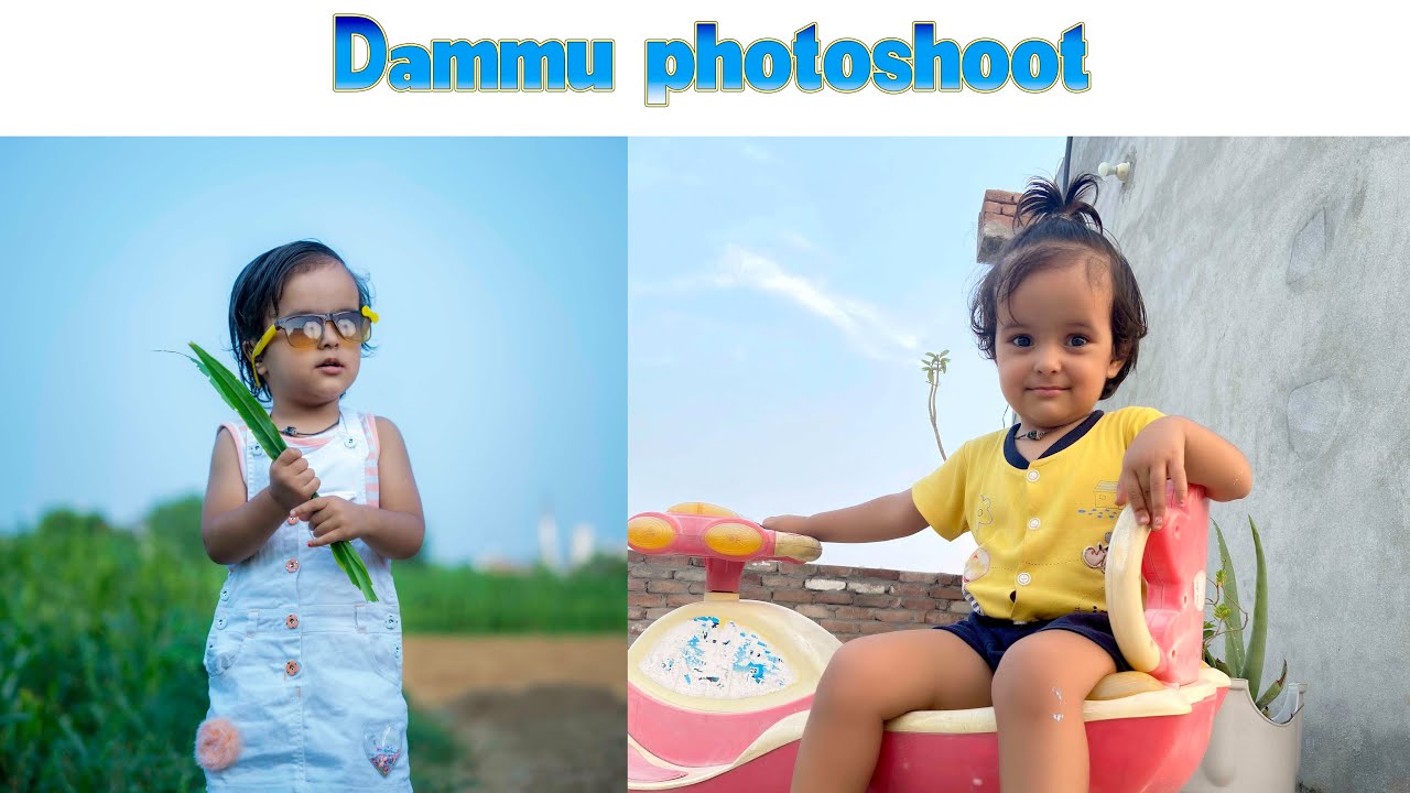 Dammu photoshoot #familyvlog  #kidsvlog ||😍