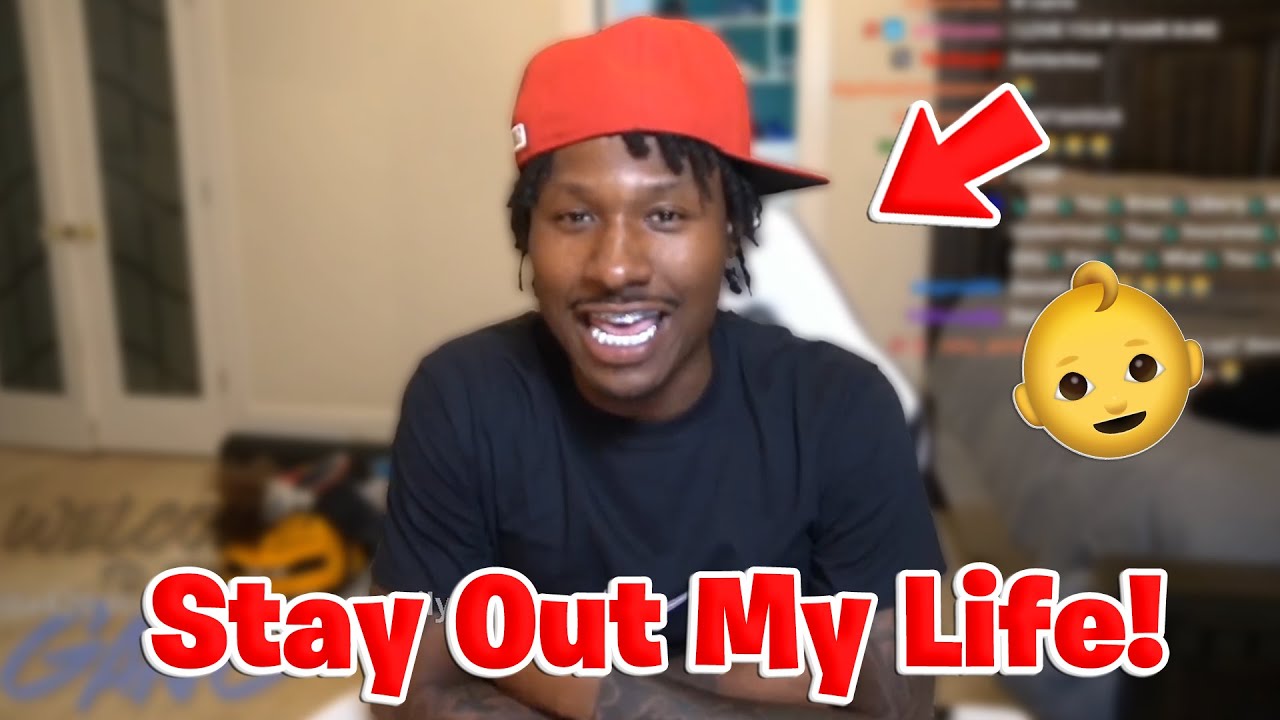 Duke Dennis Responds To Rumors Of Him Having A Baby & Leaks His Real Name