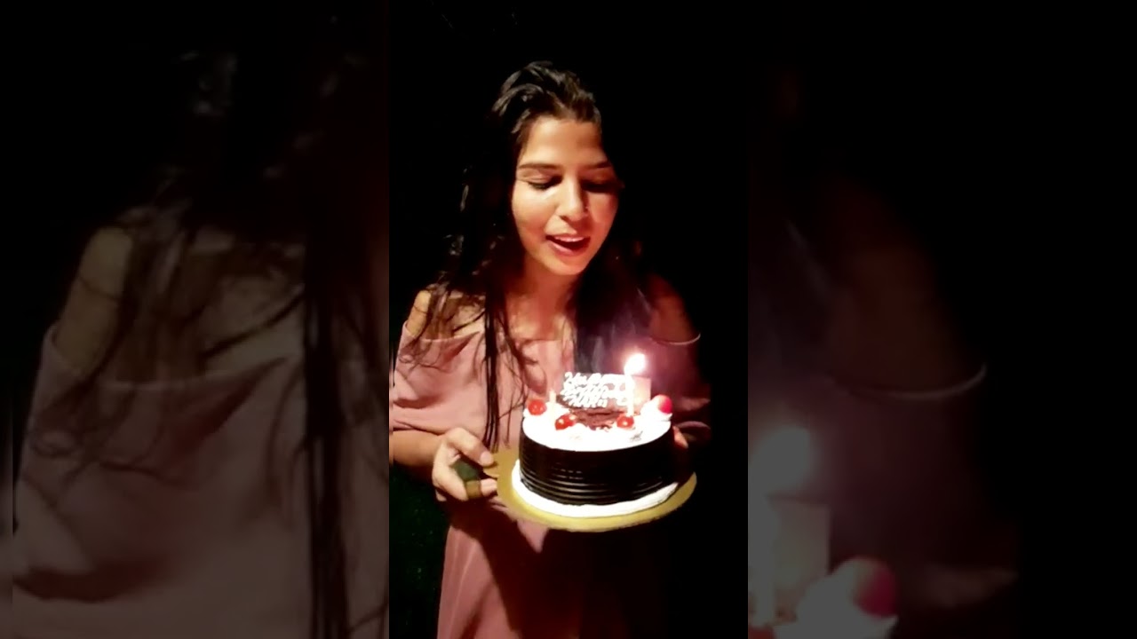 Happy Birthday to me | It's my Birthday | Shorts | Birthday Celebration | Fashion with Charu