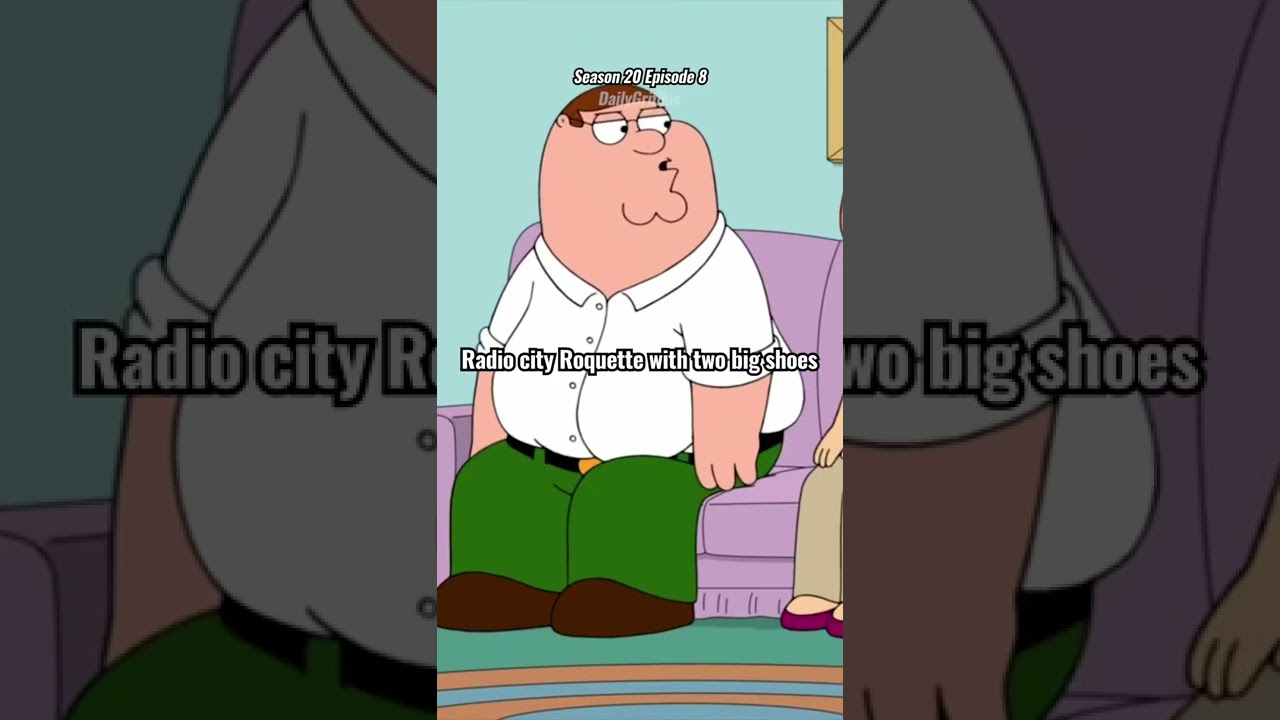 He butters his feet😂 #familyguy #petergriffin