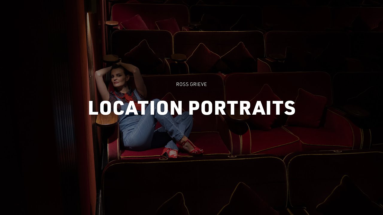 Location Portrait Photography