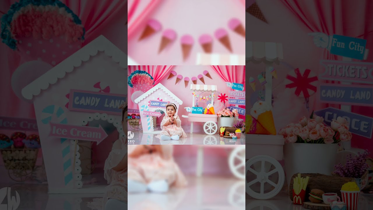 Madras Prop Store Shorts | Baby Photography Styling Tutorial #56 |#sitter photography | #indoorphoto