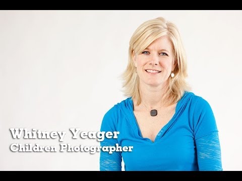 Meet Whitney Yeager – Candid Children's Photographer
