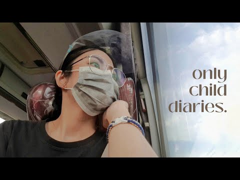 Miss Guindulman 2021 photoshoot, getting anxious and life being uncertain | Only Child Diaries EP.3