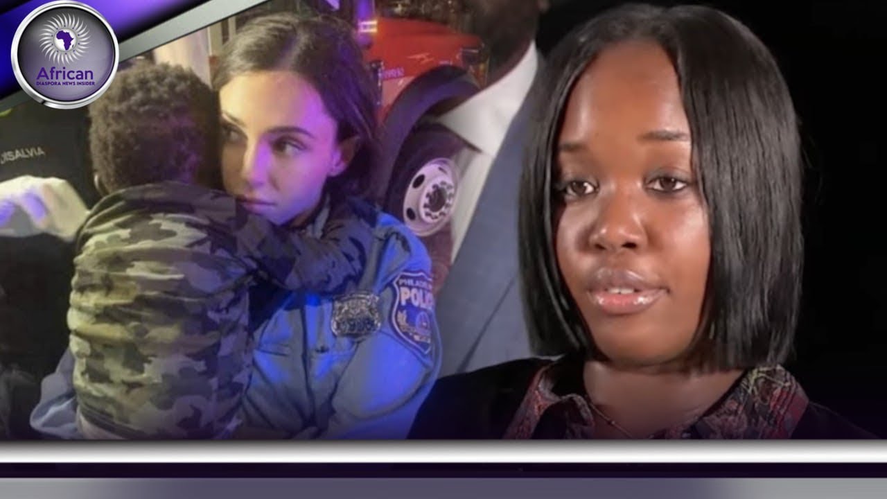 Mother Awarded $2M Due To Photo Of Officer Holding Her Child Claimed He Was Saved From 'Lawlessness'