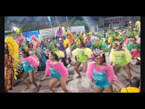 One Family 2022 Independence Day Junkanoo Rushout