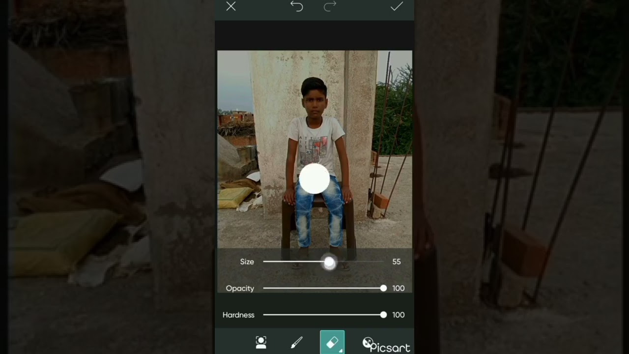 PicsArt photo editing – PicsArt photo editing background change #AK Raj channel #shorts #shortvideo