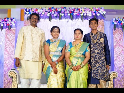 Saree Ceremony | Dothi Ceremony | Sirivallika & Sankeerth | Cinematic Promo |