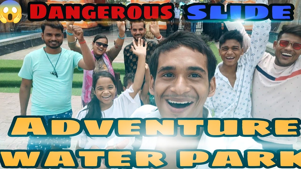 Seth's Chhama Cham Waterpark Full Video | Bodhgaya New Water Park Vlog | Biggest Waterpark In Bihar
