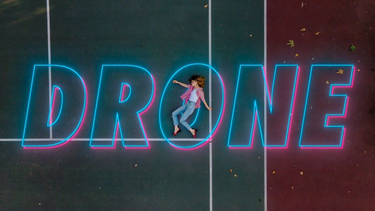 Take BETTER Drone Portraits