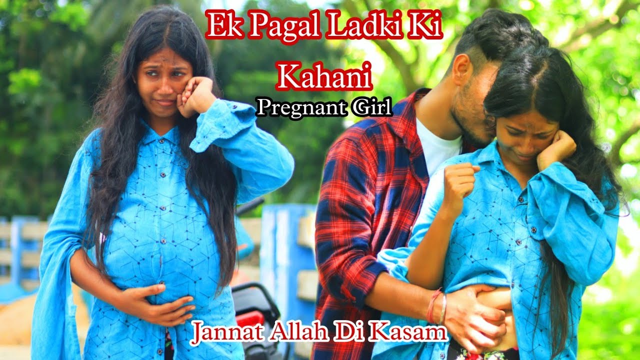 Tere Bina | A Mad Girl Pregnant Love Story  | Ek Pagal Ladki ki Kahani | Ajeet Srivastava | DH 2022