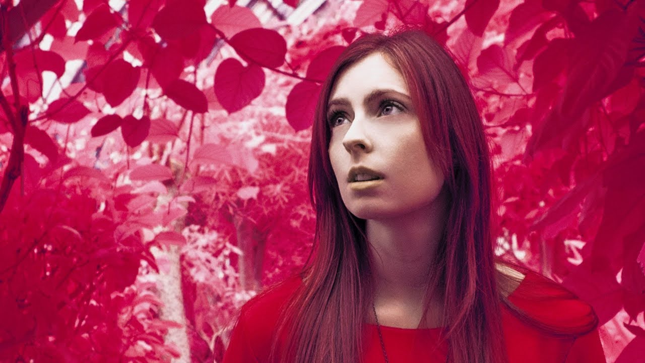 This is What Happens When You use INFRARED CAMERAS for PORTRAIT PHOTOGRAPHY