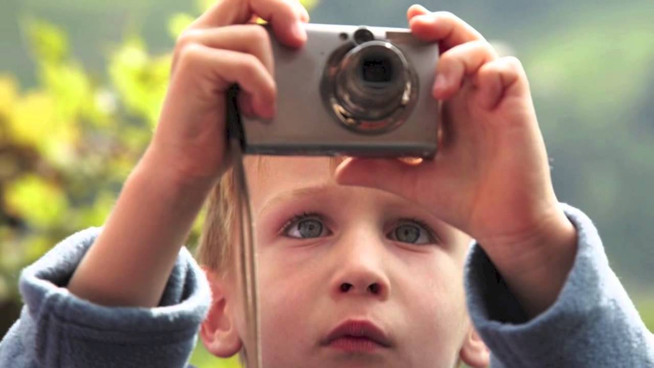 Using Digital Photography To Reconnect Children With Nature