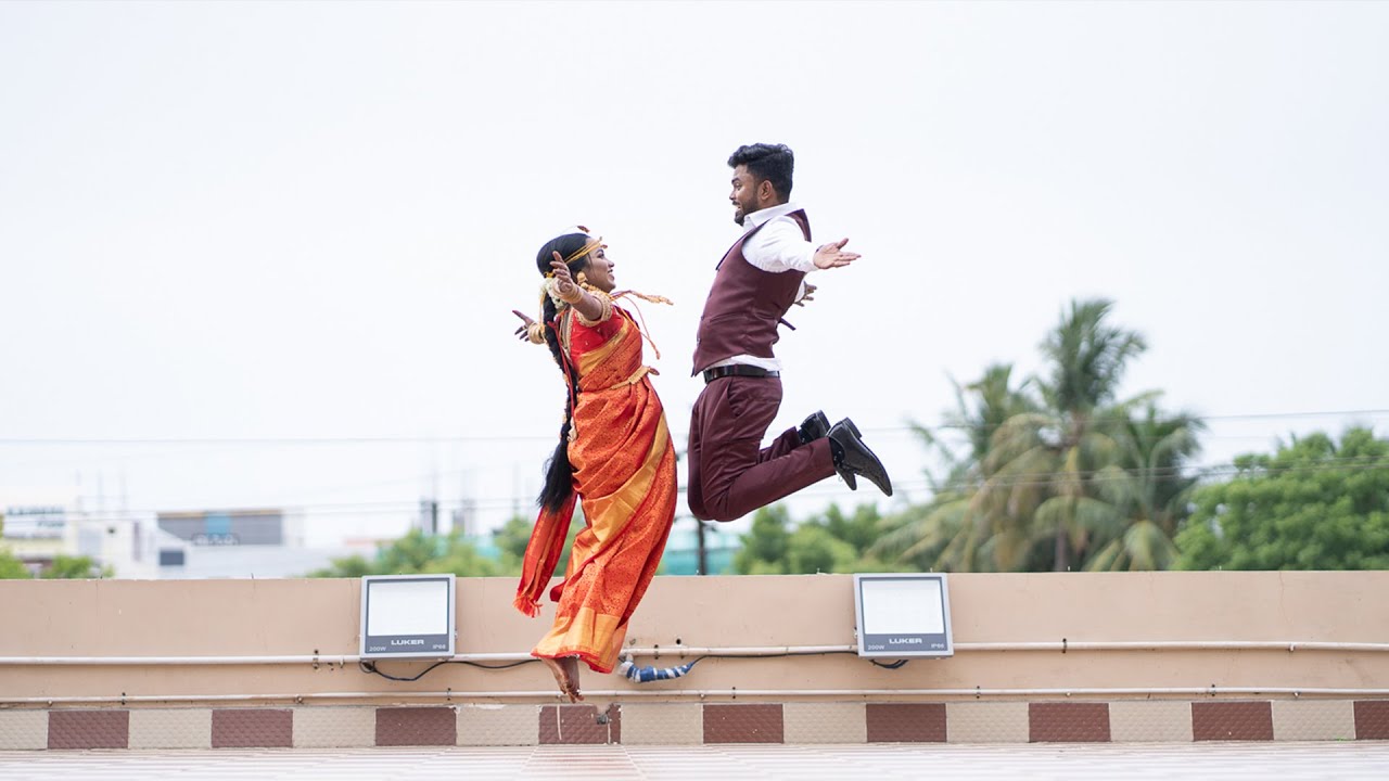 Vignesh & Swathi Grand Wedding Cinematic Video| Sridhar Bharathy Photography
