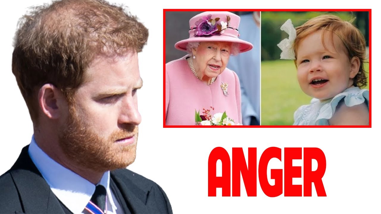 Who's The Kid? Harry And Meghan DESPERATE MOVE With Lilibet's Photo: 'Put Out Through SHEER ANGER'