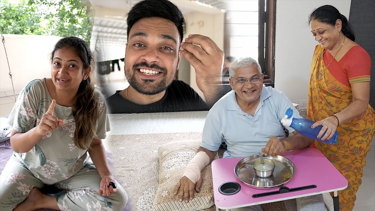 pure din guest aaye aur bhumi ko kaam hi nahi karna kuch !