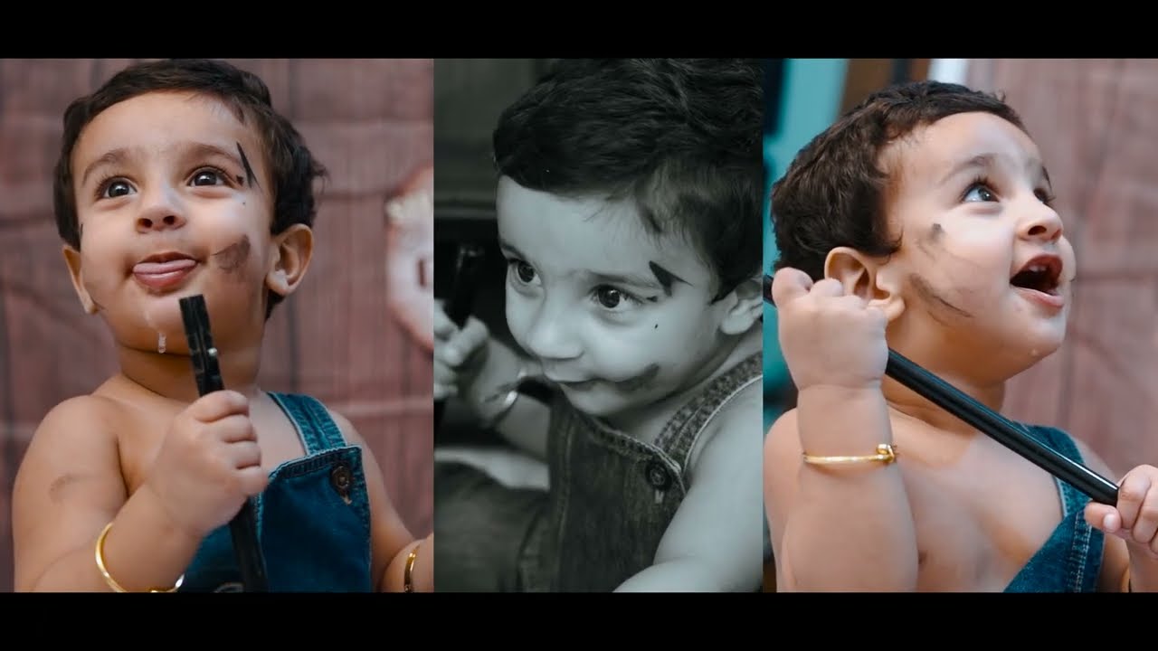 1st Birthday Pre Shoot of Shauryaveer |  Bout The Baby Studio | Gaurav Shori Photography