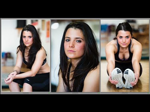5 Min Portrait – Editing Low Light Action Photos and Portraits In Adobe Lightroom