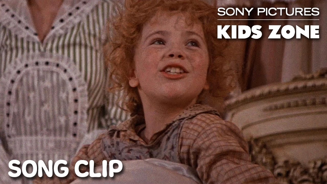 ANNIE (1982): “Like It” Full Clip | Sony Pictures Kids Zone #WithMe