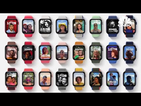 Apple announces WatchOS 8 with Mindfulness app and portrait photo watch face