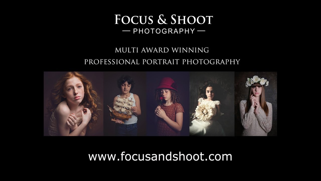 Award-winning Portrait photography, children photographer Nottingham