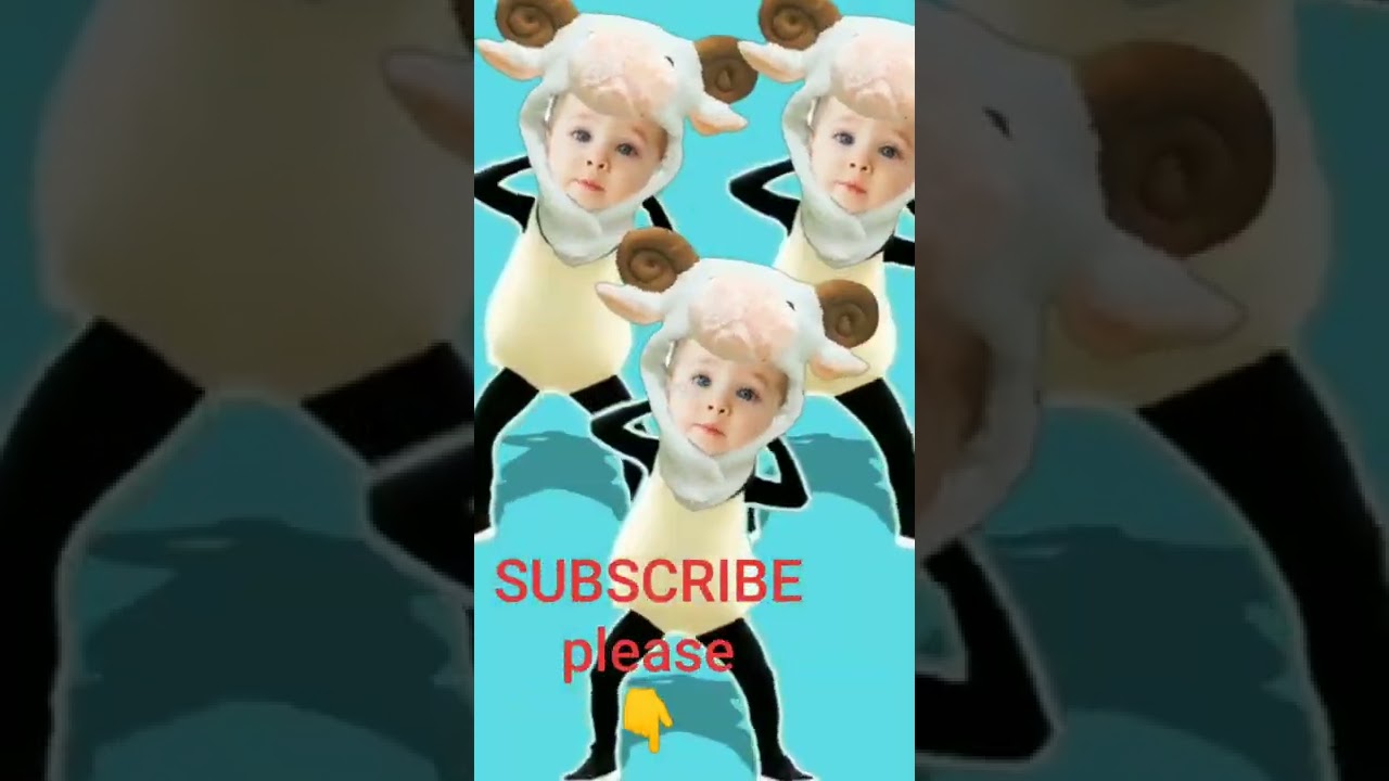 Baby Dance | Funny videos | Baby photo editor | P95 Tv