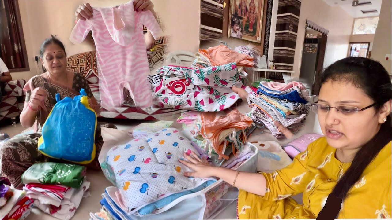 Baby ane ke bad kese sab manage hoga? Mummy tention me aa gaye.