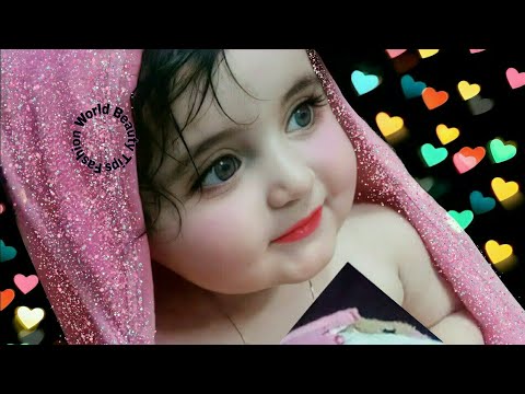 Bahut Hi Khubsurat #Chhote Bacchho Ki Photo |Baby Photo |Cute Baby Girl/Pic |Baby Pic |Cute Baby Pic