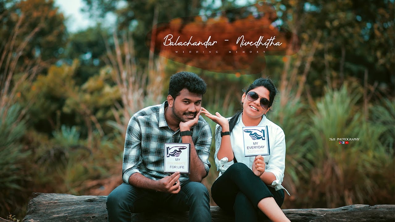 “Balachandar  weds Nivedhitha” I A Chettinad Cinematic Wedding I Karaikkudil I  7&11 Photography