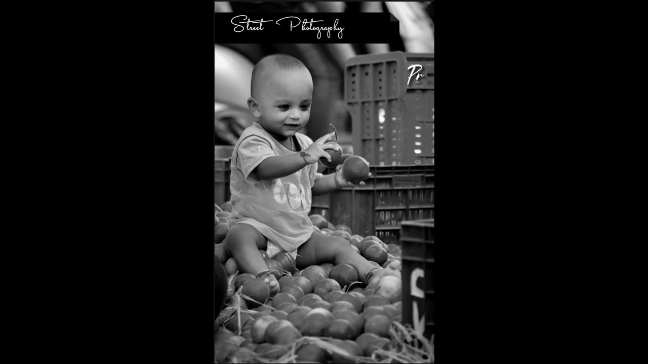 CAM-ERA : STREET PHOTOGRAPHY || KID || PR Captures || Prudhvi Raj || #S1