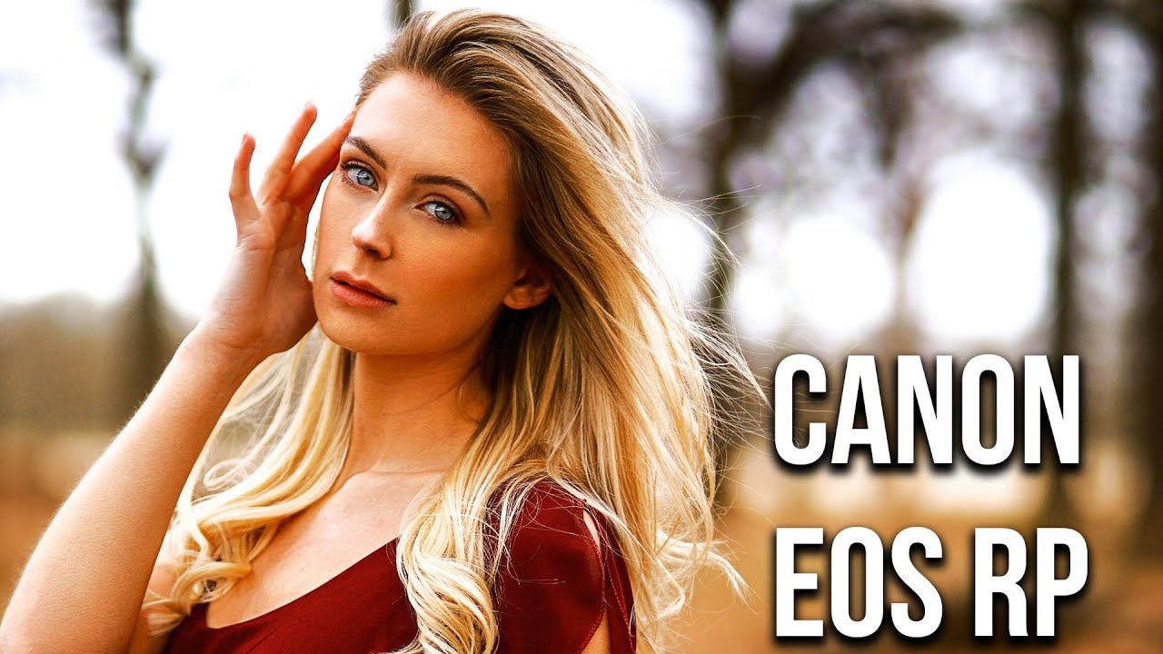 #CanonEosRP  Natural Light Portrait Photoshoot | Canon EOS RP 85mm F1.8 Lens