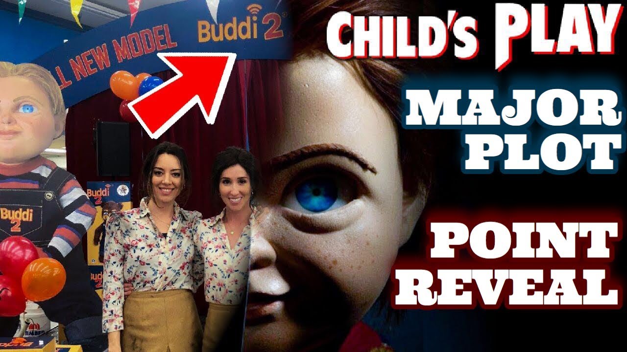 Child's Play (2019) Remake On Set Photo REVEALS Too Much?
