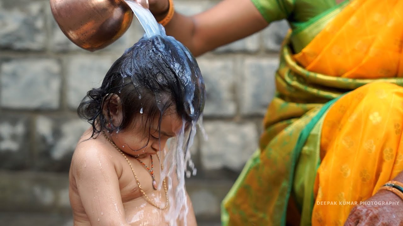 Cinematic Baby Shoot | Shivrajyabhishek | Yuvraj | Deepak Kumar Photography