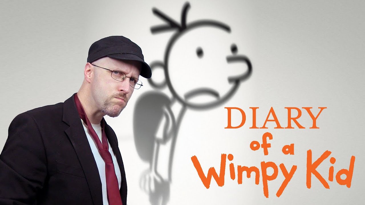 Diary of a Wimpy Kid – Nostalgia Critic