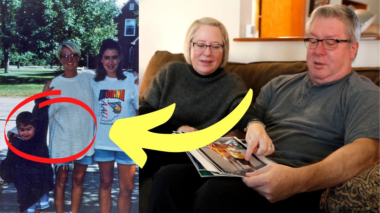 Elderly woman ADOPTED street child but never imagined who she would be