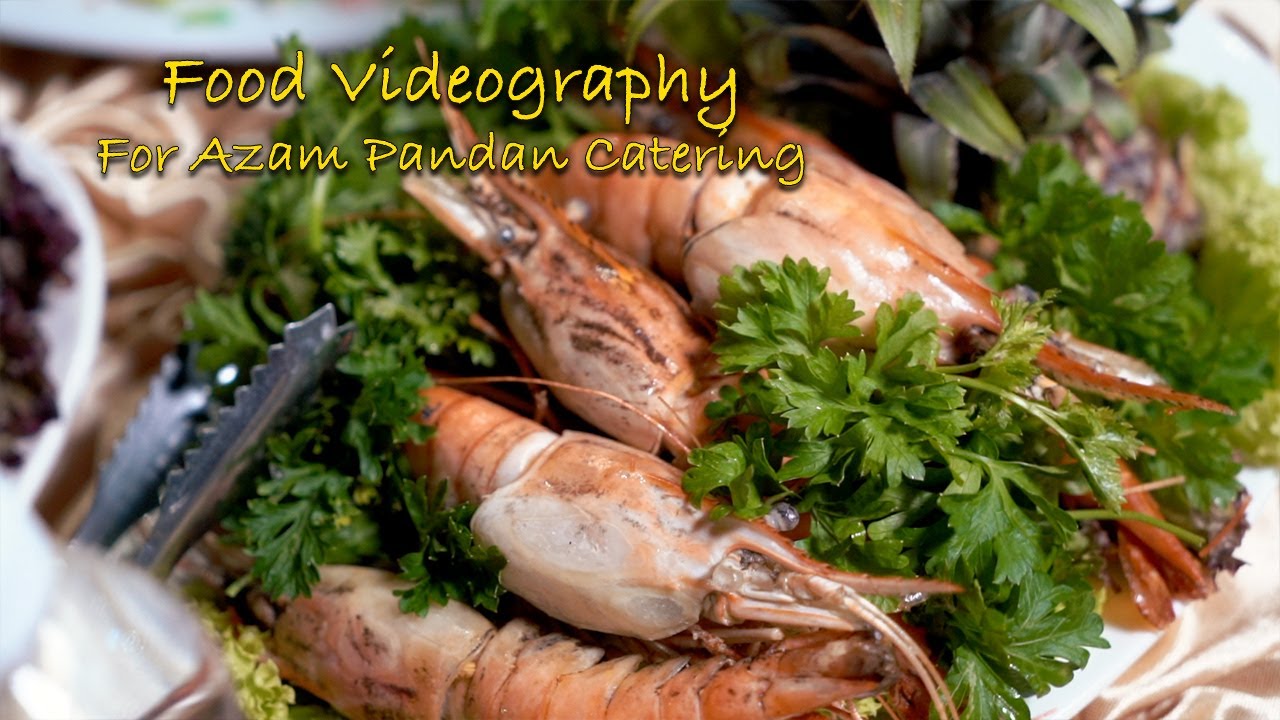 Food & Beverage Videography
