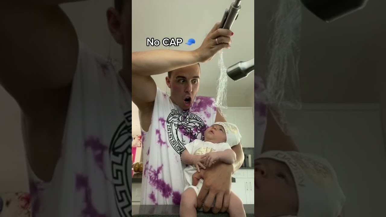 HOW TO WASH A BABY